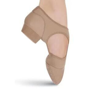 NEW Capezio Pedini Femme  Size 10 M PP323 Caramel  Jazz Dance Shoes Retails $76